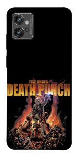 Чохол на Motorola Moto G32 Five finger death punch фото 1 з 1