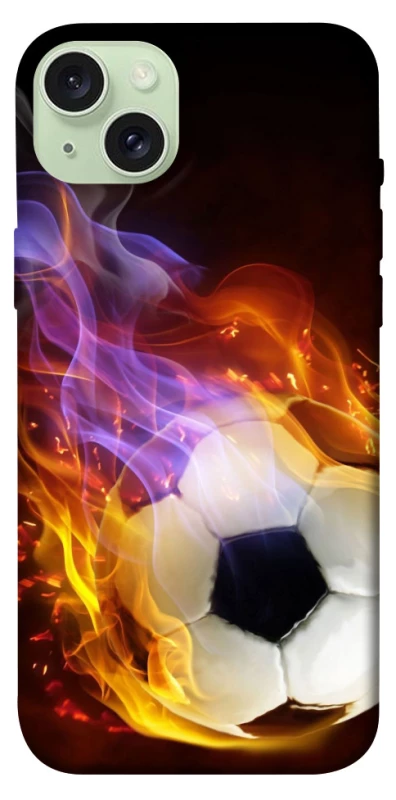 Чохол на Apple iPhone 15 Plus (6.7") Football Abstract фото 1 Чохол на Apple iPhone 15 Plus (6.7") Football Abstract фото 1 з 1