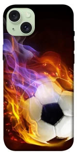 Чехол на Apple iPhone 15 Plus (6.7") Football Abstract фото 1 из 1
