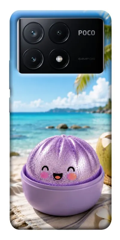 Чохол на Xiaomi Poco X6 Dumpling ver.7 фото 1 з 1