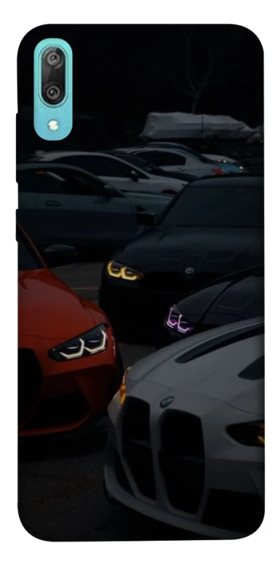 Чохол на Huawei Y6 Pro (2019) BMW love фото 1 з 1