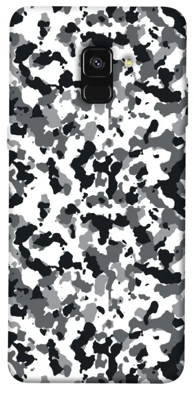 Чохол на Samsung A530 Galaxy A8 (2018) Camouflage v14 фото 1 з 1