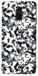 Чехол на Samsung A530 Galaxy A8 (2018) Camouflage v14 фото 1 из 1