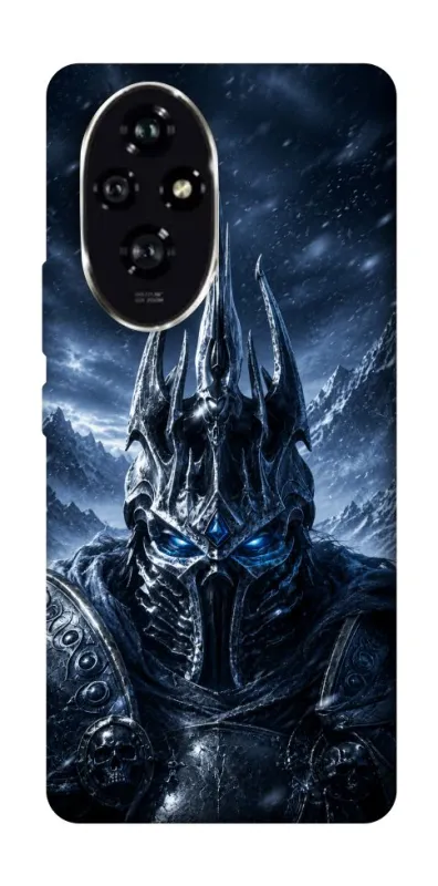 Чехол на Honor 200 Arthas фото 1 из 1