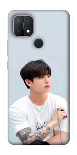 Чохол на Oppo A15s / A15 Jungkook - BTS фото 1 з 1