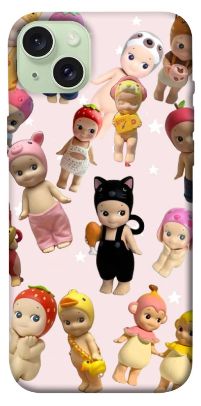 Чехол на Apple iPhone 15 Plus (6.7") Star Parade фото 1 из 1