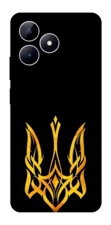 Чохол на Realme Note 50 5G Герб України v3 фото 1 з 1