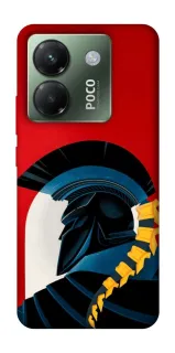 Чохол на Xiaomi Poco M7 pro 5G Agamemnon фото 1 з 1