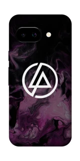 Чехол на Google Pixel 9a Linkin Park logo ver.6 фото 1 Чехол на Google Pixel 9a Linkin Park logo ver.6 фото 1 из 1