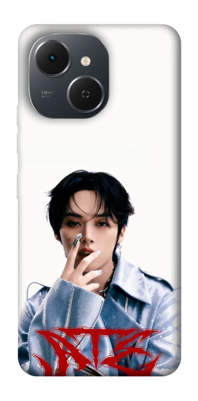 Чехол на TECNO Spark 40C Lee Know - Stray Kids фото 1 из 1