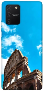 Чехол на Samsung Galaxy S10 Lite coliseum фото 1 из 1