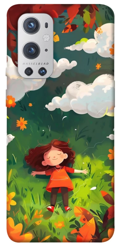 Чохол на OnePlus 9 Pro Ginger фото 1 з 1