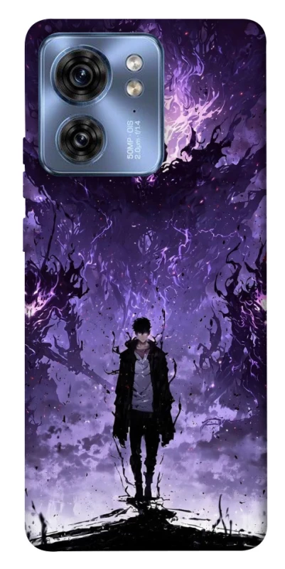 Чохол на Motorola Edge 40 Sung Jinwoo фото 1 з 1