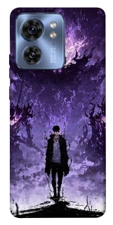 Чехол на Motorola Edge 40 Sung Jinwoo фото 1 из 1