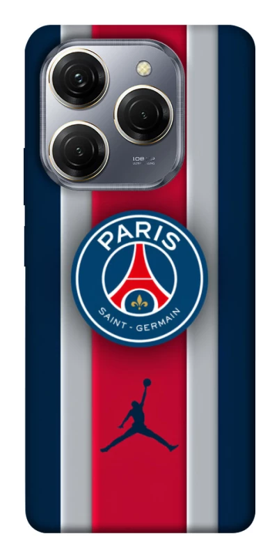 Чехол на TECNO Spark 20 Pro FC PSG v3 фото 1 из 1