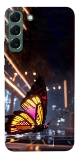 Чохол на Samsung Galaxy S22+ Cyber butterfly фото 1 з 1