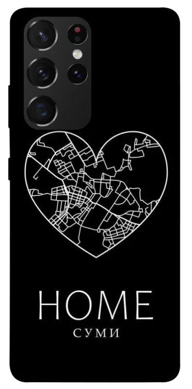 Чохол на Samsung Galaxy S21 Ultra Суми Home фото 1 з 1