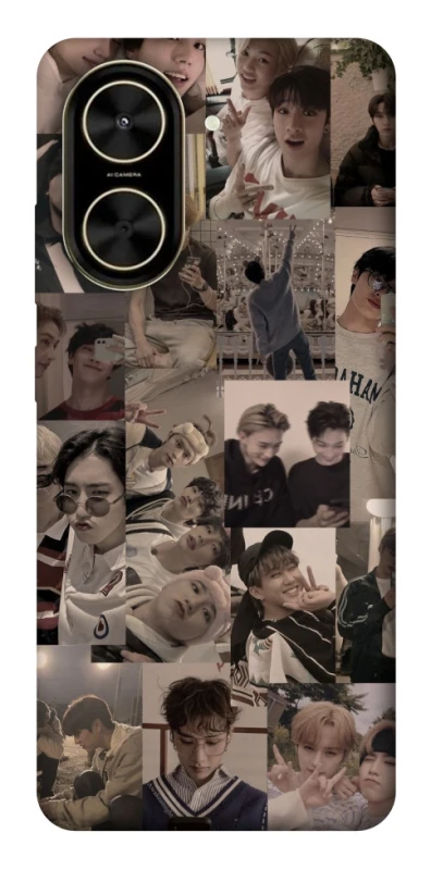 Чохол на Xiaomi Poco C71 Stray Kids The Bond фото 1 з 1