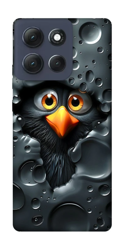 Чехол на Motorola Moto G86 Power Ну привет ! фото 1 из 1