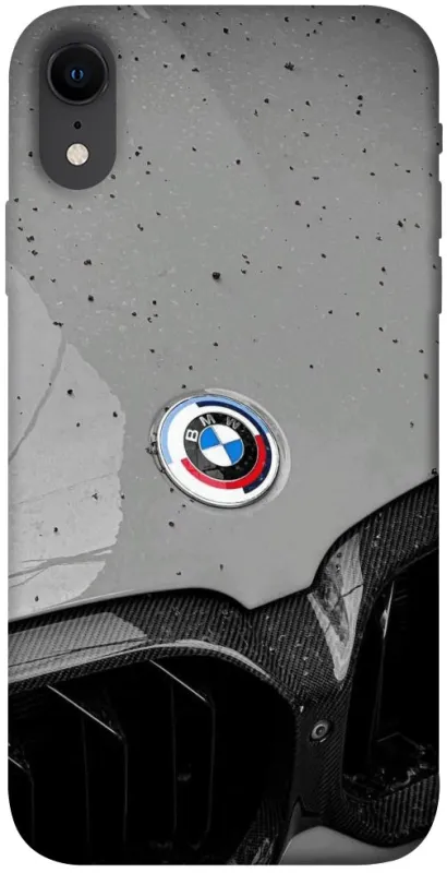 Чохол на Apple iPhone XR (6.1") BMW v52 фото 1 з 1