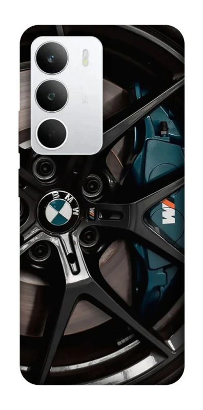 Чохол на Realme C71 Wheel BMW v3 фото 1 з 1