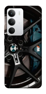 Чохол на Realme C71 Wheel BMW v3 фото 1 з 1