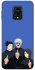 Чехол на Xiaomi Redmi Note 9s / Note 9 Pro / Note 9 Pro Max jujutsu kaisen v3 фото 1 из 1