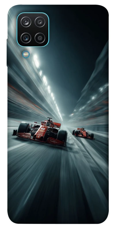 Чохол на Samsung Galaxy M12 F-1 ver.5 фото 1 з 1