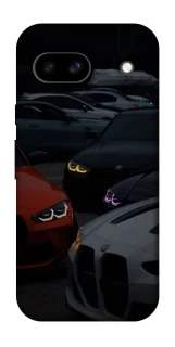 Чехол на Google Pixel 8a BMW love фото 1 из 1