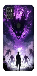 Чехол на ZTE Blade A7s (2020) dragon фото 1 из 1