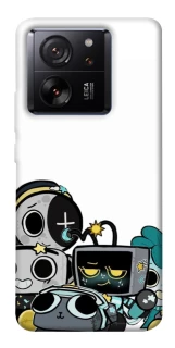 Чехол на Xiaomi 13T Dandy World Heroes фото 1 из 1