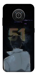 Чохол на Nokia X10 / X20 Omniscient Reader's v5 фото 1 з 1