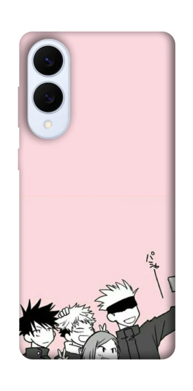 Чохол на Samsung Galaxy S25 Edge jujutsu kaisen v1 фото 1 з 1