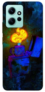 Чохол на Xiaomi Redmi Note 12 4G Запальничка фото 1 з 1