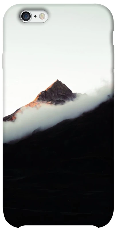 Чехол на Apple iPhone 6/6s (4.7") Mountain v3 фото 1 из 1