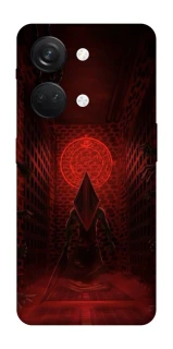 Чехол на OnePlus Nord 3 Silent Hill aesthetic ver.4 фото 1 из 1