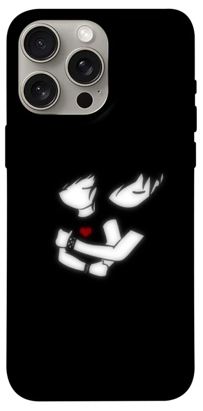 Чохол на Apple iPhone 15 Pro Max (6.7") We love фото 1 з 1