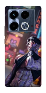 Чохол на Infinix Note 40 4G k-pop demon hunters v5 фото 1 з 1