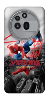 Чехол на Nothing Phone (3a) Pro Spider Man ver.1 фото 1 из 1