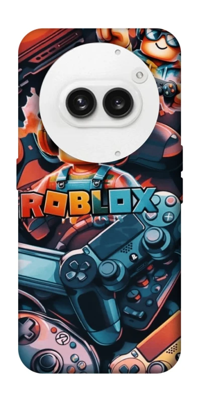 Чехол на Nothing Phone (2a) Roblox aesthetics ver.11 фото 1 из 1