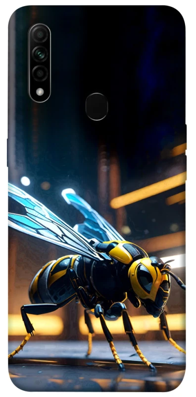 Чохол на Oppo A31 Cyber ​​wasp фото 1 з 1