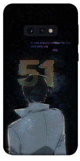 Чехол на Samsung Galaxy S10e Omniscient Reader's v5 фото 1 из 1