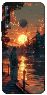 Чохол на Huawei P40 Lite E Fishing фото 1 з 1