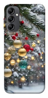 Чехол на Samsung Galaxy A14 4G/5G Новогодний v48 фото 1 из 1