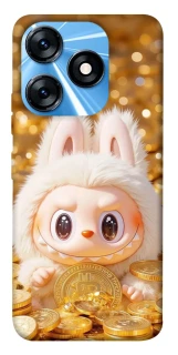 Чохол на TECNO Spark 10 Bitcoin Labubu фото 1 з 1