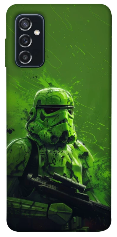 Чехол на Samsung Galaxy M52 stormtrooper фото 1 из 1