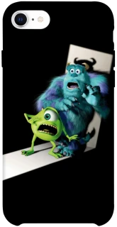 Чохол на Apple iPhone SE (2020) Monsters Inc фото 1 з 1