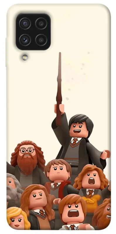 Чехол на Samsung Galaxy A22 4G Harry Potter V22 фото 1 из 1