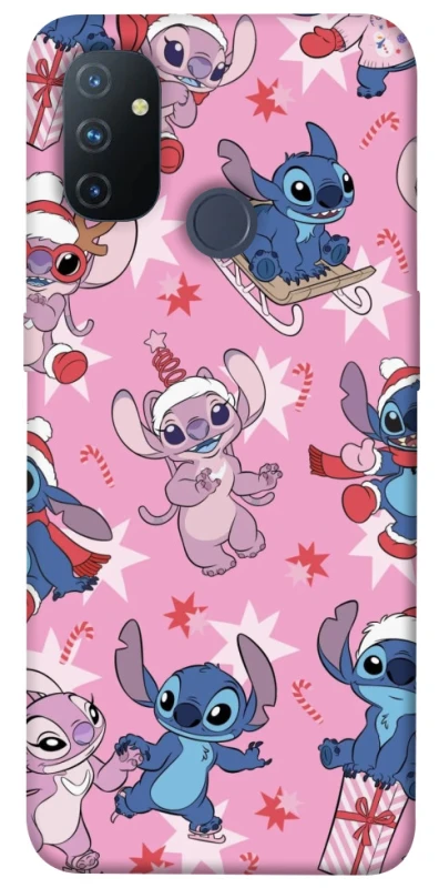 Чохол на OnePlus Nord N100 Stitch ver.22 фото 1 з 1