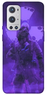 Чехол на OnePlus 9 Pro Радиация v6 фото 1 из 1